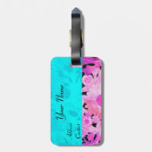 ÉTIQUETTE À BAGAGE JOUR / MARGUERITE / MARGHERITA (Dos Vertical)