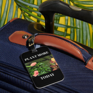 ÉTIQUETTE À BAGAGE JOY PLANTE