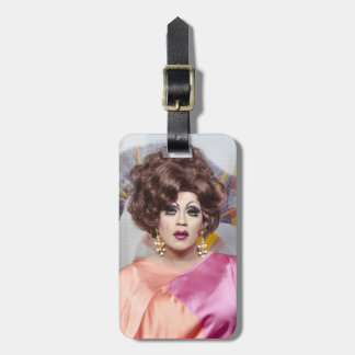 Étiquette À Bagage Juanita DAVANTAGE !
