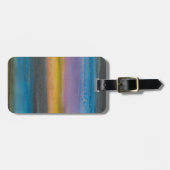 Étiquette À Bagage Juniper Mist I (Devant horizontal)