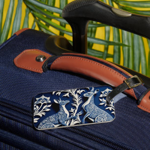 Étiquette À Bagage Kangaroo
