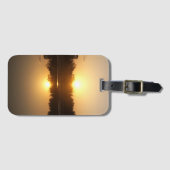 Étiquette À Bagage Kimberley Sunset (Devant Horizontal)