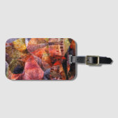 Étiquette À Bagage Klee - L'hôtel (Devant Horizontal)