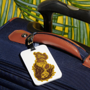 Étiquette À Bagage Kuyang