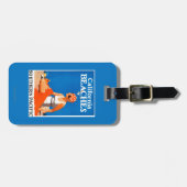 Étiquette À Bagage La Californie échoue l'affiche promotionnelle (Devant horizontal)