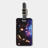 Étiquette À Bagage La frontière finale (Devant Vertical)