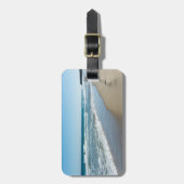Étiquette À Bagage La mer (Devant Vertical)