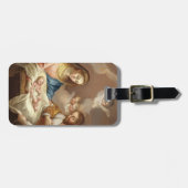 Étiquette À Bagage La Natividad (Devant horizontal)