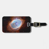 Étiquette À Bagage La Nebula de l'Anneau du Sud (Devant horizontal)