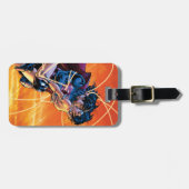 Étiquette À Bagage La nouvelle couverture 52 #12 (Devant horizontal)