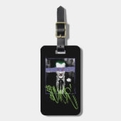 Étiquette À Bagage La photo du album Joker (Devant Vertical)