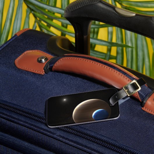 Étiquette À Bagage La planète géante au gaz Kepler-1625b (Insitu Rectoal 3)