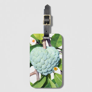 Étiquette À Bagage La pomme-cannelle-Jeux de cartes