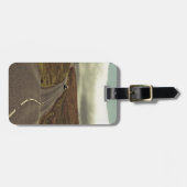 Étiquette À Bagage La route ouverte (Devant horizontal)