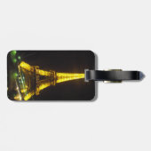 Étiquette À Bagage La Seine j'à Londres (Dos horizontal)