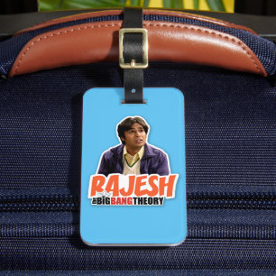 Étiquette À Bagage La théorie du Big Bang   Rajesh