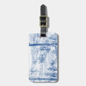 Étiquette À Bagage Lac steamboat (Devant Vertical)