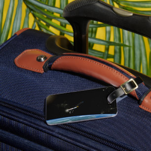 Étiquette À Bagage L'Atlas V541 Lance Le Véhicule En Orbite.