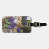 Étiquette À Bagage Lavendar à vendre, Provence, France (Devant horizontal)