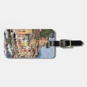 Étiquette À Bagage ldp PORTOFINO - Best View.j (Devant horizontal)