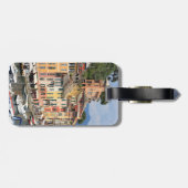 Étiquette À Bagage ldp PORTOFINO - Best View.j (Dos horizontal)