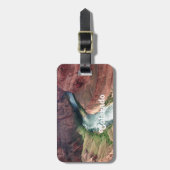 Étiquette À Bagage Le Colorado (Devant Vertical)