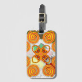 Étiquette À Bagage Le cycle d'amour (Devant Vertical)