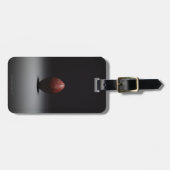 Étiquette À Bagage Le football 2 (Devant horizontal)