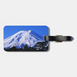 ÉTIQUETTE À BAGAGE LE JAPON