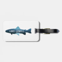 Le lac Lowell Idaho Poissons
