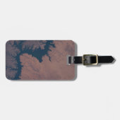 Étiquette À Bagage Le lac Nasser (Devant horizontal)