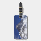 Étiquette À Bagage Le mont Everest (Devant Vertical)