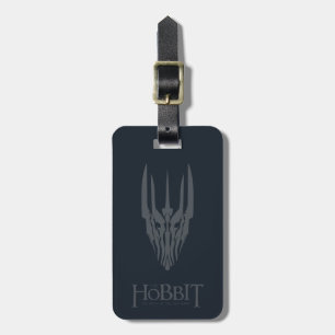 Étiquette À Bagage Le Necromanceur de Dol Guldur