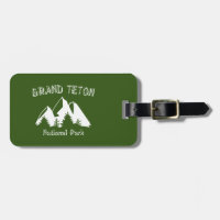 Le Parc national de Grand Teton