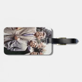 Étiquette À Bagage Le président américain John Kennedy & Robert & Ted (Dos horizontal)