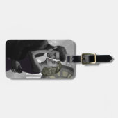 Étiquette À Bagage Le retour de l'amour (Devant horizontal)