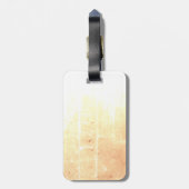 Étiquette À Bagage Le secret du progrès (Dos Vertical)