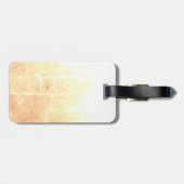 Étiquette À Bagage Le secret du progrès (Dos horizontal)