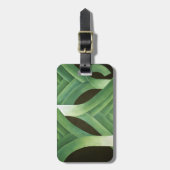 Étiquette À Bagage Leeks 2014 (Devant Vertical)