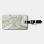 Étiquette À Bagage L'Egypte 8 (Devant horizontal)