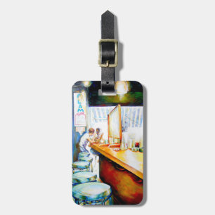 Étiquette À Bagage L'émotion pour motiver, la logique pour justifier