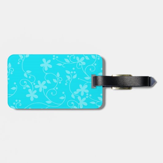 Étiquette À Bagage L'ensemble prêt nous a laissés partir ! (Dos horizontal)