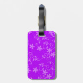 Étiquette À Bagage L'ensemble prêt nous a laissés partir étiquette de (Dos Vertical)