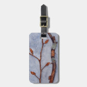 Étiquette À Bagage Les amis (Devant Vertical)