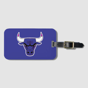 Étiquette À Bagage Les Blue Bulls
