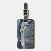 Étiquette À Bagage Les Caraïbe royales dans Seward Alaska (Devant Vertical)