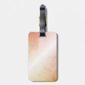 Étiquette À Bagage Les Coiffeurs Le Font Avec Style (Dos Vertical)