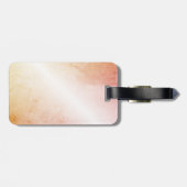 Étiquette À Bagage Les Coiffeurs Le Font Avec Style (Dos horizontal)