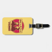 Étiquette À Bagage Les données Goonies Expletive (Devant horizontal)