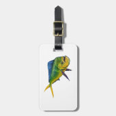 ÉTIQUETTE À BAGAGE LES EXPOSITIONS DE PERFECTION (Devant Vertical)